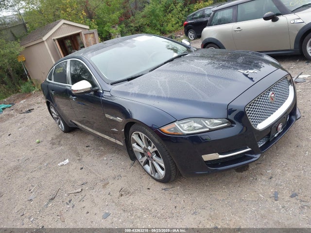 2017 JAGUAR XJ XJL PORTFOLIO