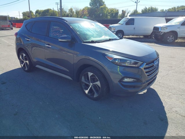 2018 HYUNDAI TUCSON LIMITED