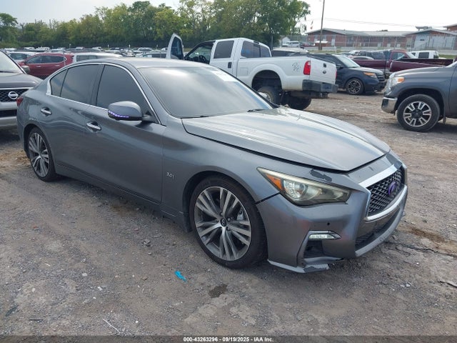 2019 INFINITI Q50 3.0T SPORT