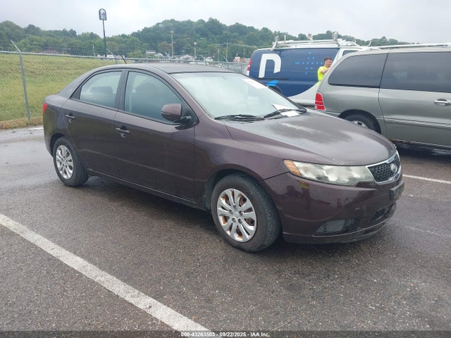 2011 KIA FORTE EX