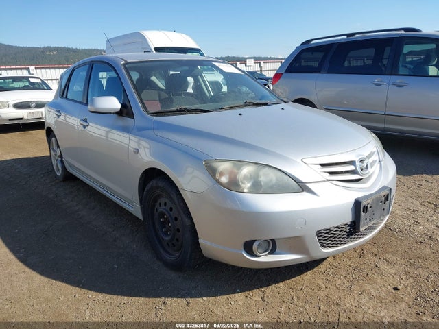 2004 MAZDA MAZDA3 S