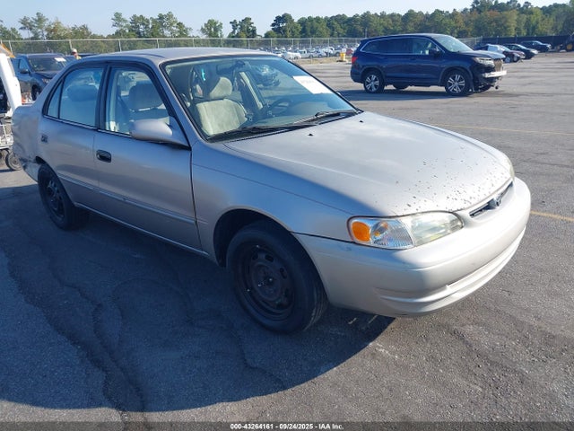 1998 TOYOTA COROLLA LE