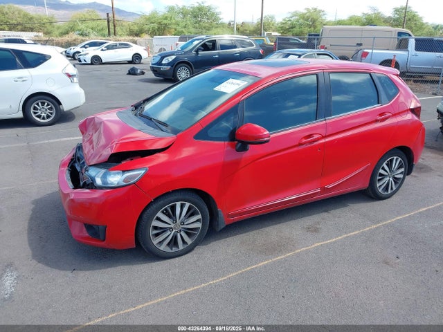 صورة 2 لـ 2015 Honda FIT EX/EX-L