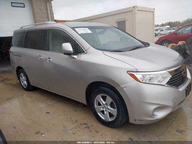 2011 NISSAN QUEST SV