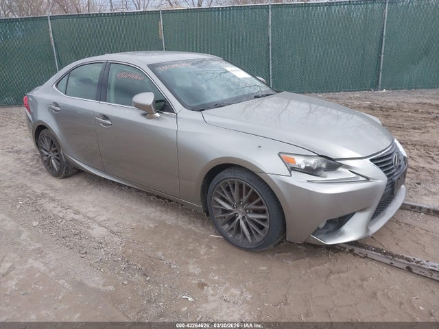 2014 LEXUS IS 