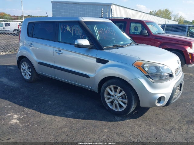 2012 KIA SOUL +