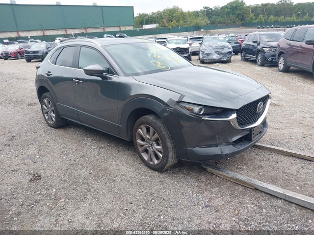 2022 MAZDA CX-3 PREFERRED