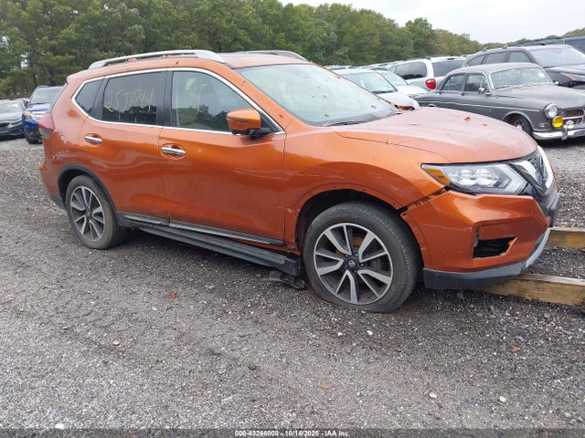 2019 NISSAN ROGUE SL