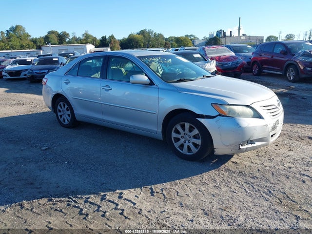 2009 TOYOTA CAMRY XLE
