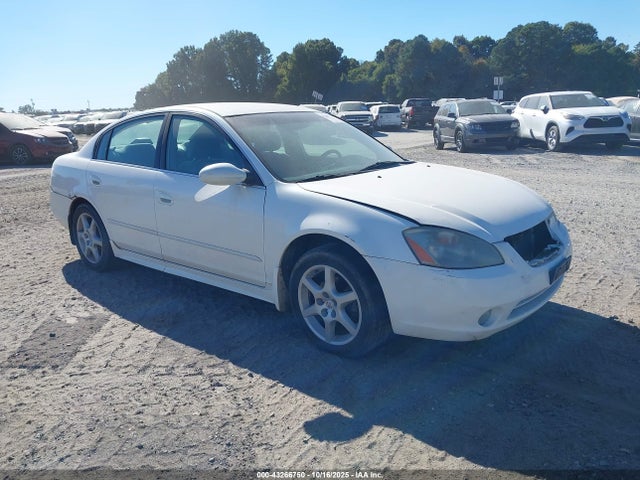 2003 NISSAN ALTIMA 3.5 SE
