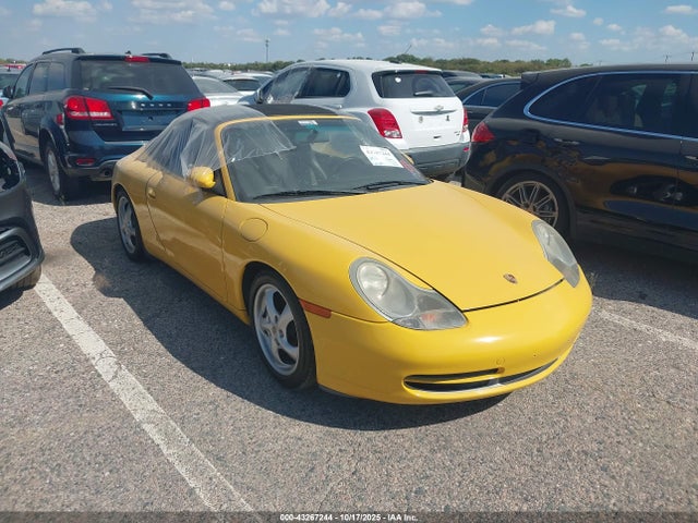 1999 PORSCHE 911 CARRERA/CARRERA 4
