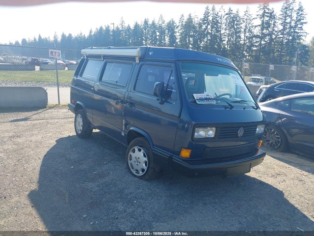 1991 VOLKSWAGEN VANAGON CAMPMOBILE