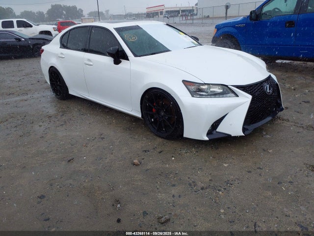 2013 LEXUS GS 350 