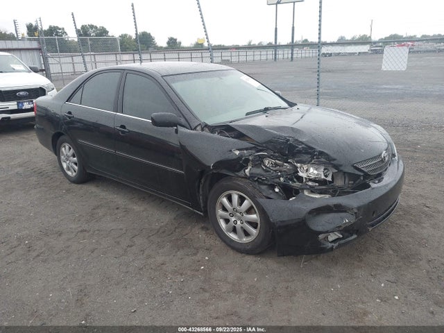 2003 TOYOTA CAMRY XLE
