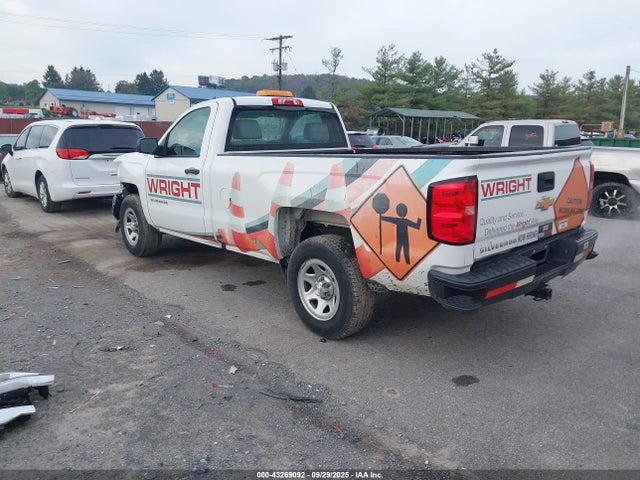 صورة 3 لـ 2018 Chevrolet SILVERADO 1500 WT