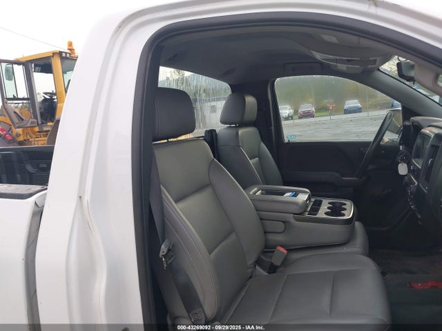 صورة 8 لـ 2018 Chevrolet SILVERADO 1500 WT