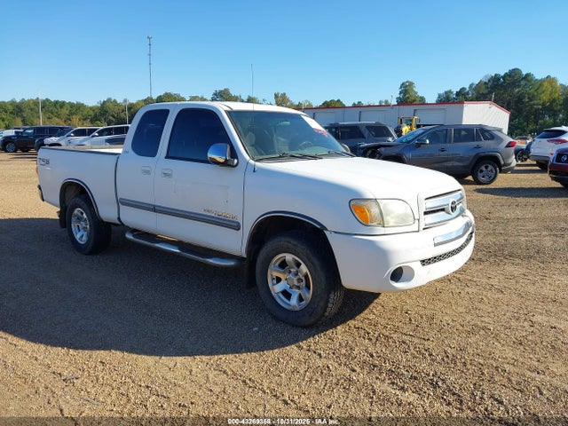 2006 TOYOTA TUNDRA SR5