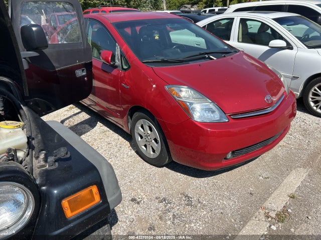 2007 TOYOTA PRIUS 