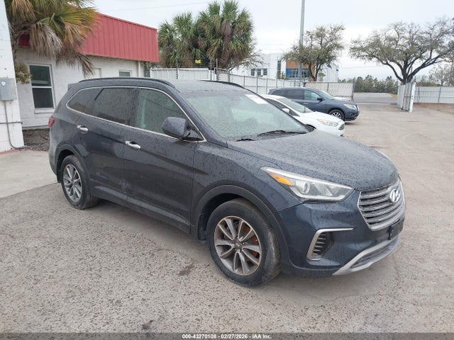 2017 HYUNDAI SANTA FE SE