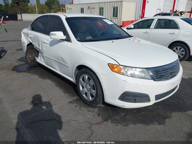 2010 KIA OPTIMA LX