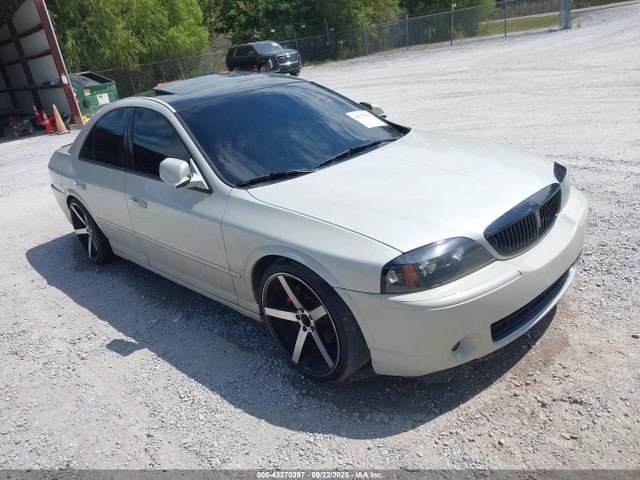 2006 LINCOLN LS V8