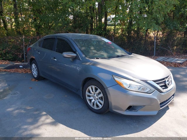 2018 NISSAN ALTIMA 2.5 S