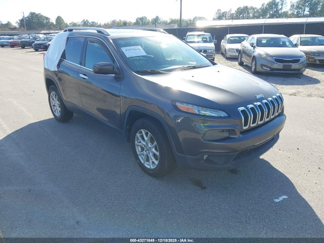 2014 JEEP CHEROKEE LATITUDE