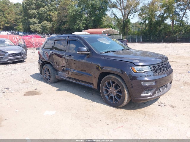 2020 JEEP GRAND CHER HIGH ALTITUDE 4X4