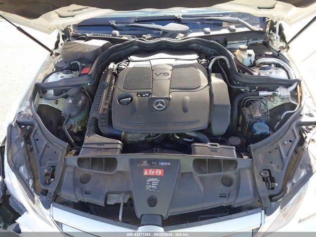 MERCEDES-BENZ E-CLASS - 10