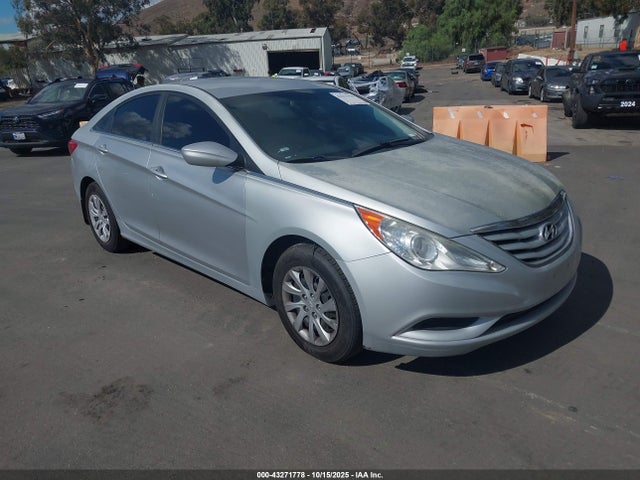 2011 HYUNDAI SONATA GLS