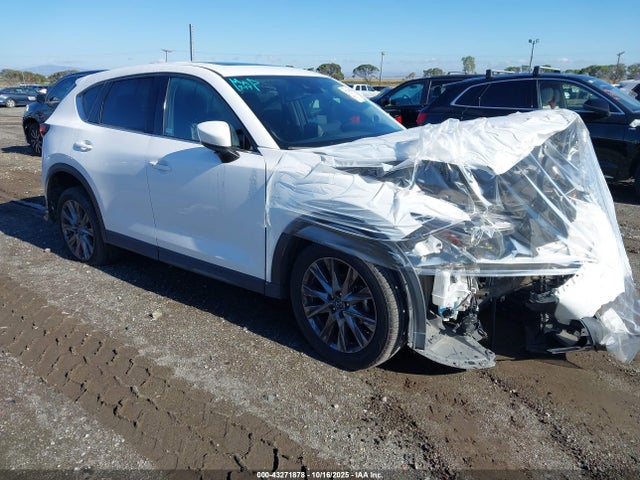 2021 MAZDA CX-5 GRAND TOURING