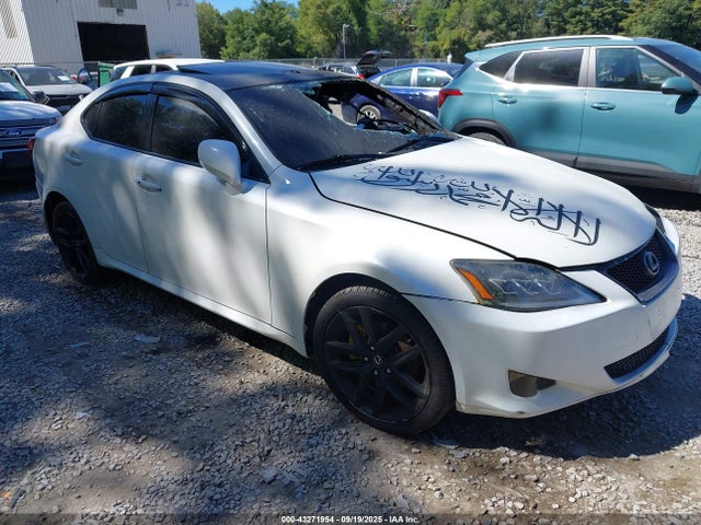 2007 LEXUS IS 
