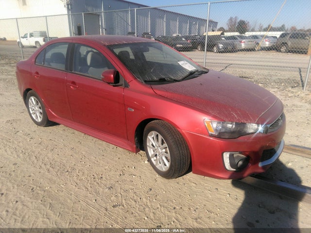 2016 MITSUBISHI LANCER ES