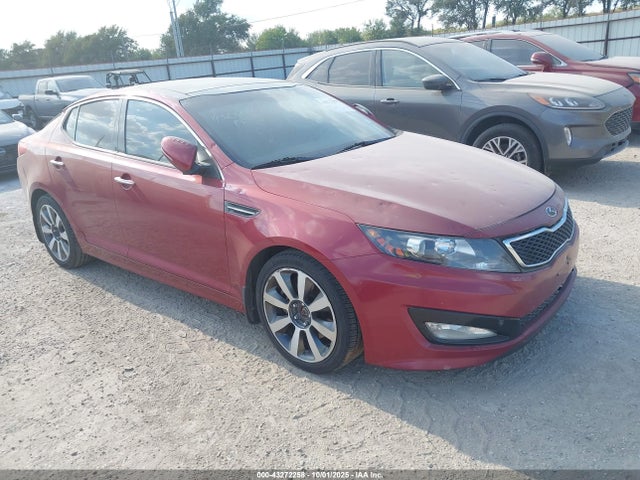 2013 KIA OPTIMA SX