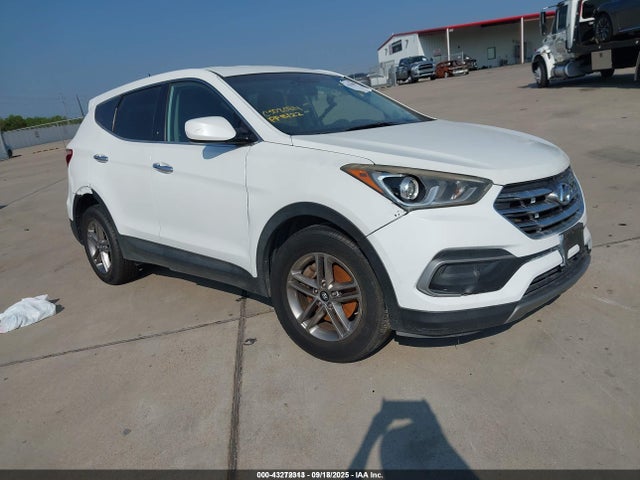 2018 HYUNDAI SANTA FE 2.4L