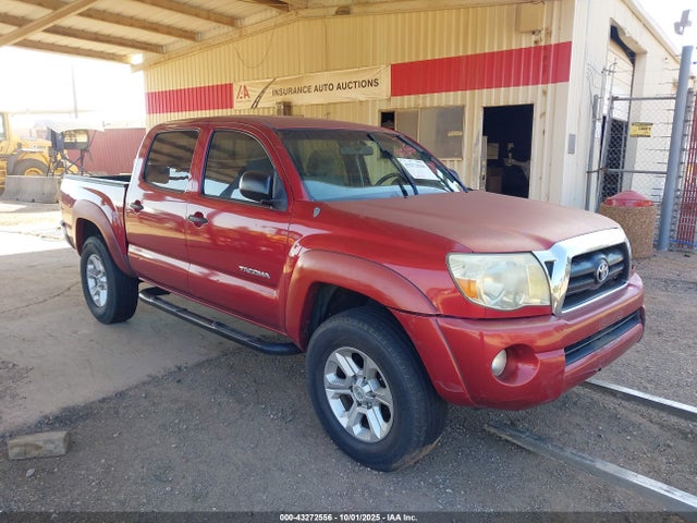 2007 TOYOTA TACOMA PRERUNNER V6