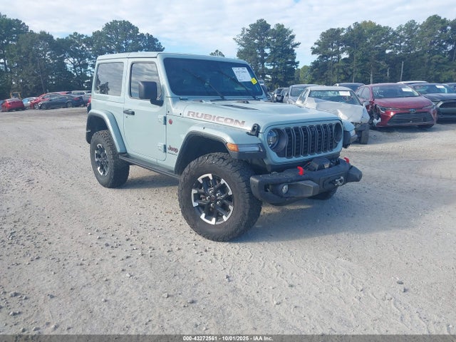 2024 JEEP WRANGLER 2-DOOR RECON 4X4