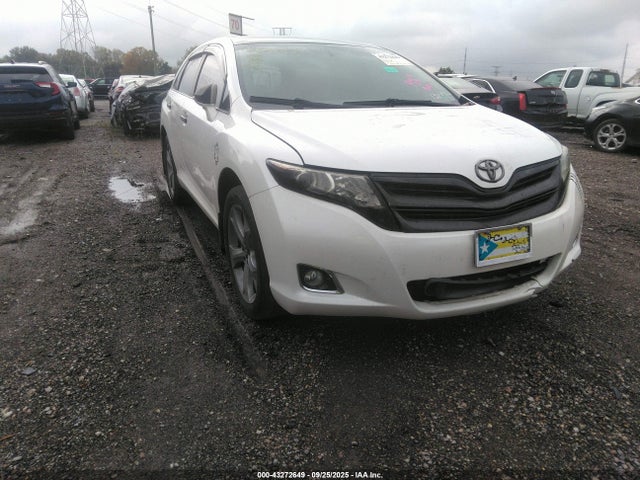 2013 TOYOTA VENZA XLE V6