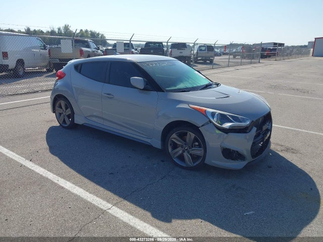 2014 HYUNDAI VELOSTER TURBO R-SPEC