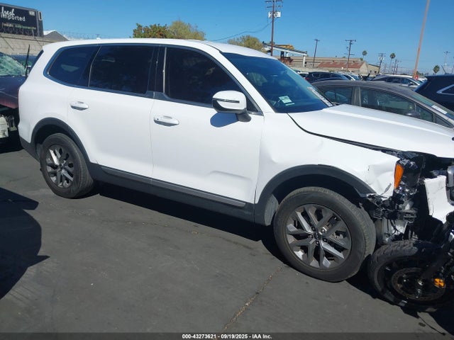 2023 KIA TELLURIDE LX