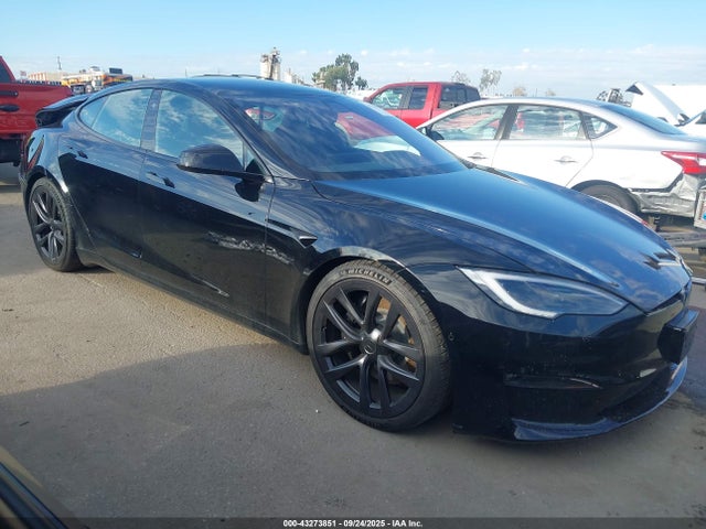 2022 TESLA MODEL S DUAL MOTOR ALL-WHEEL DRIVE