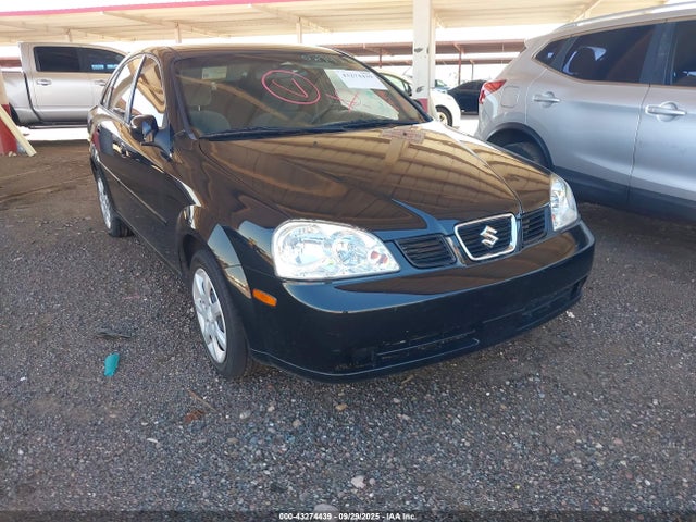 2004 SUZUKI FORENZA S