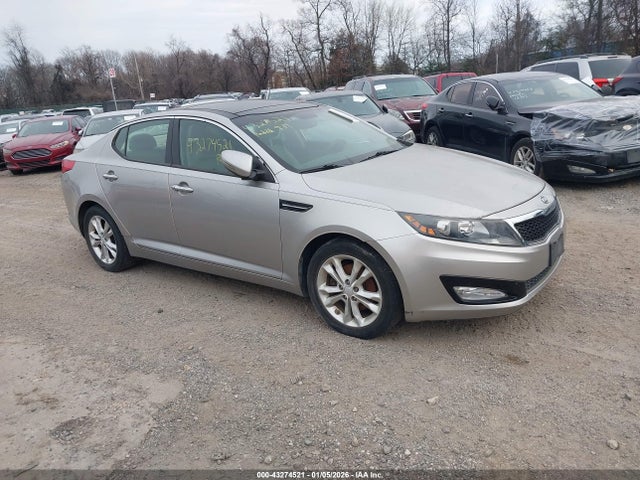 2012 KIA OPTIMA EX