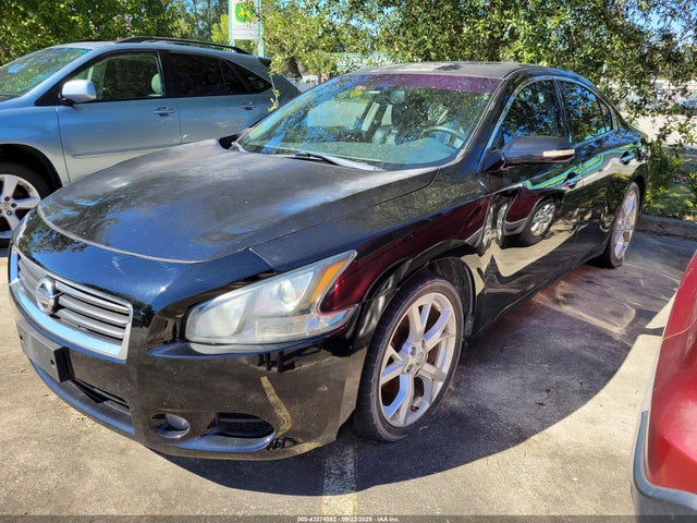 2012 NISSAN MAXIMA 3.5 SV