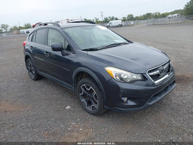 2013 SUBARU XV 2.0I PREMIUM
