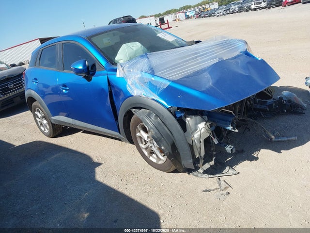 2016 MAZDA CX-3 TOURING