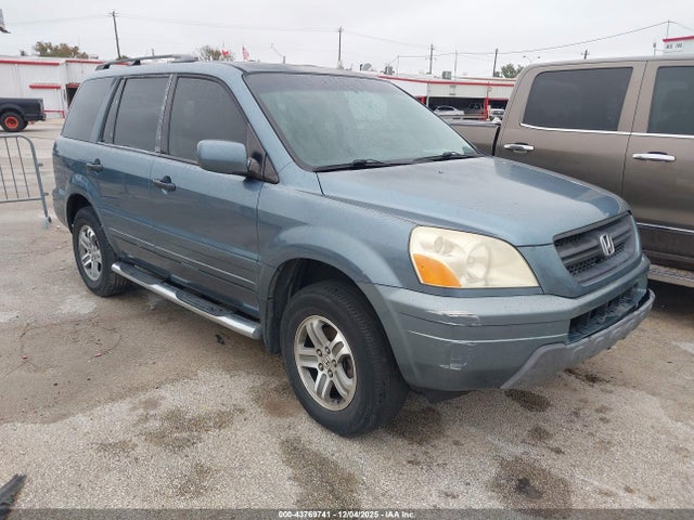 2005 HONDA PILOT EX-L