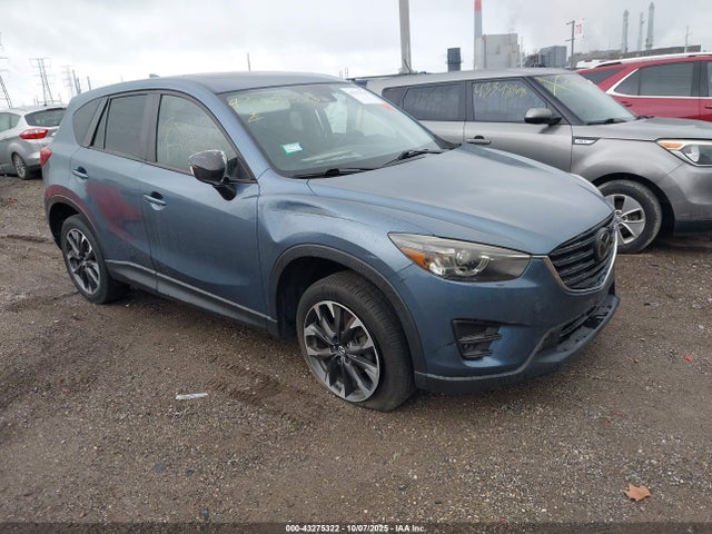 2016 MAZDA CX-5 GRAND TOURING