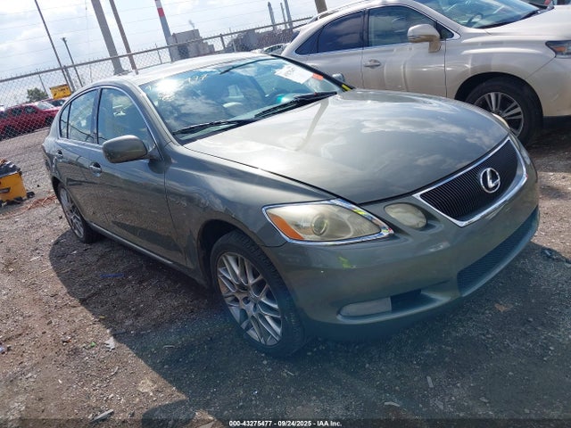 2006 LEXUS GS 