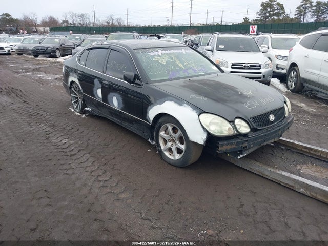 2001 LEXUS GS 